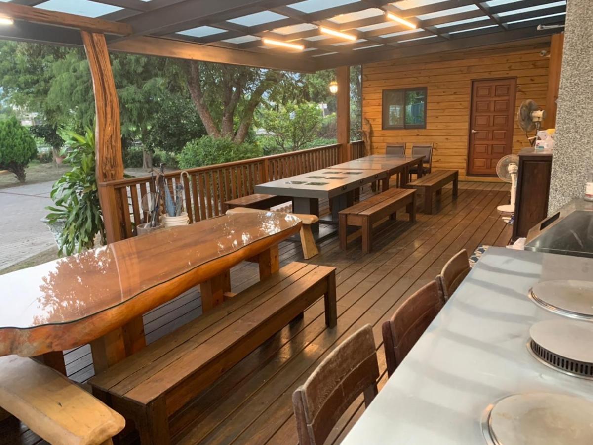 Bo Jue Farm Stay Ji'an Exterior foto