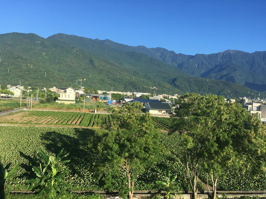 Bo Jue Farm Stay Ji'an Exterior foto