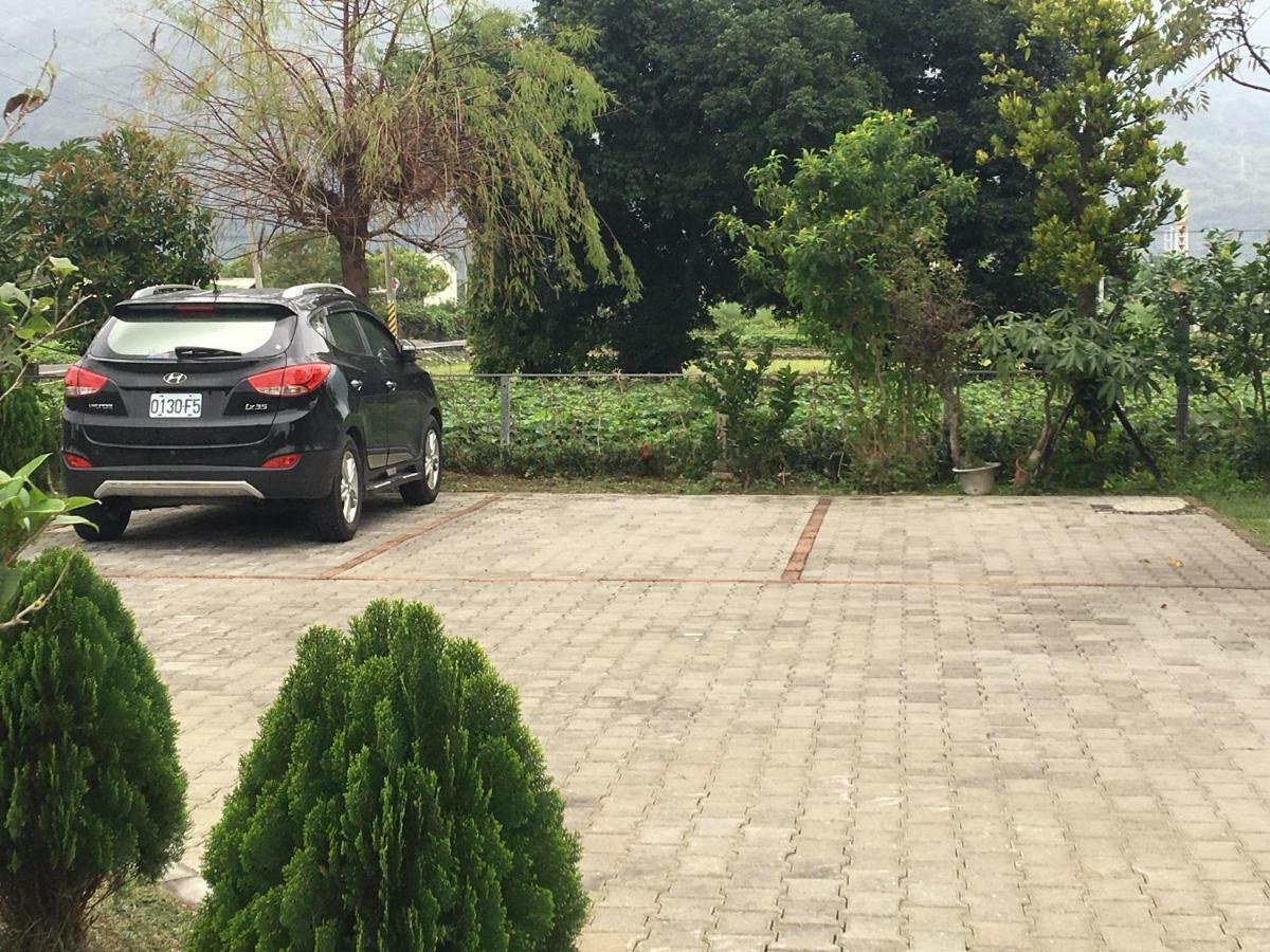 Bo Jue Farm Stay Ji'an Exterior foto